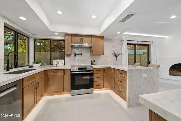 7606 N Vía Del Paraiso --, Scottsdale, AZ 85258