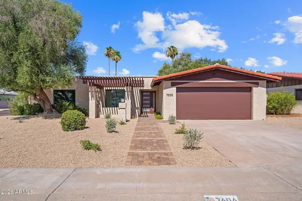 7606 N Vía Del Paraiso --, Scottsdale, AZ 85258