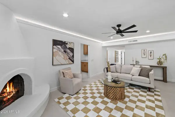 7606 N Vía Del Paraiso --, Scottsdale, AZ 85258