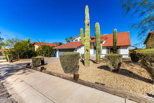 2106 E FRIESS Drive, Phoenix, AZ 85022
