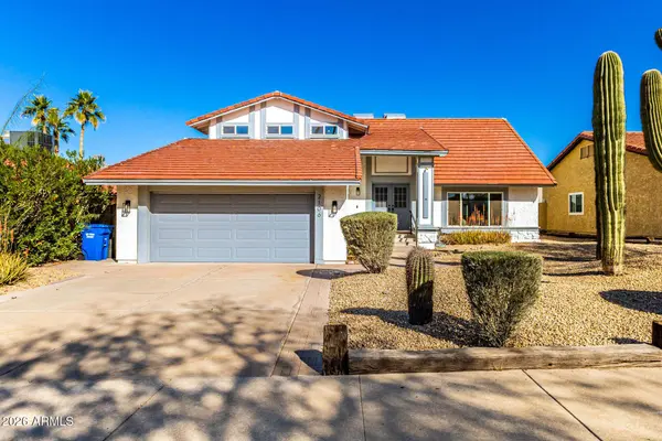 2106 E FRIESS Drive, Phoenix, AZ 85022