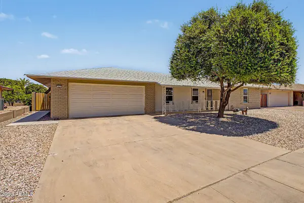10502 W EDGEWOOD Drive, Sun City, AZ 85351