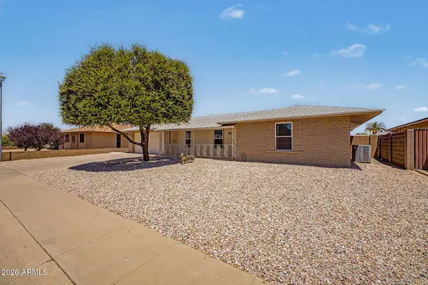 10502 W EDGEWOOD Drive, Sun City, AZ 85351