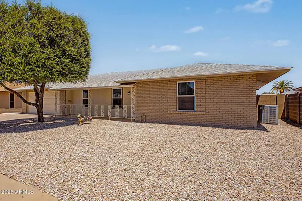 10502 W EDGEWOOD Drive, Sun City, AZ 85351