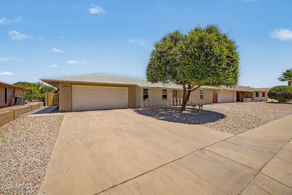 10502 W EDGEWOOD Drive, Sun City, AZ 85351