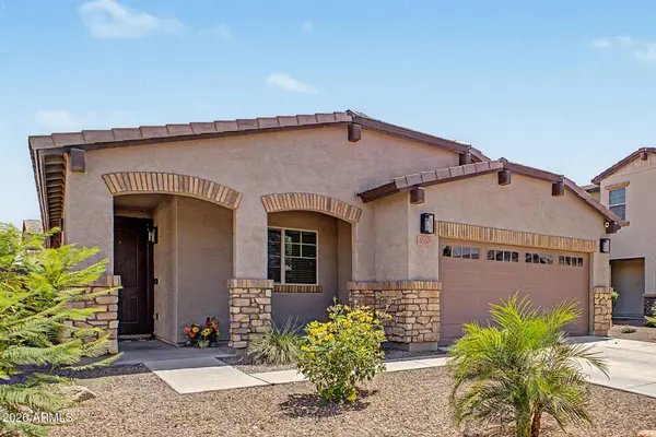 17153 W BUTLER Avenue, Waddell, AZ 85355
