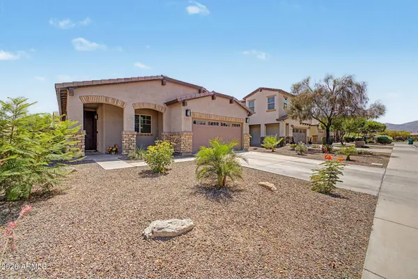 17153 W BUTLER Avenue, Waddell, AZ 85355