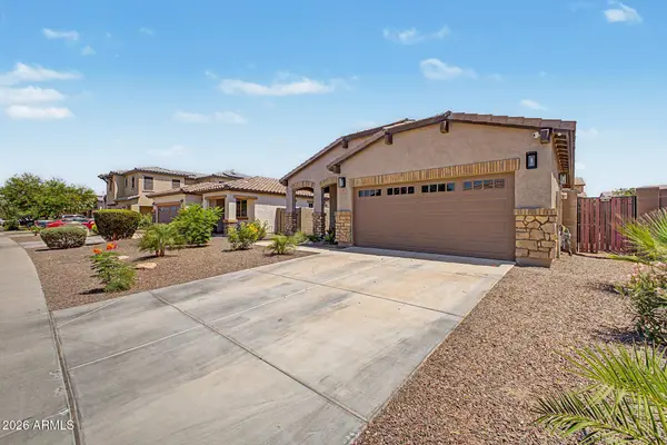 17153 W BUTLER Avenue, Waddell, AZ 85355