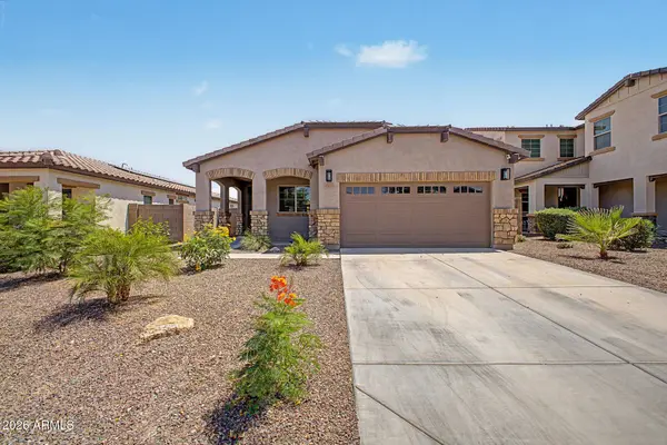 17153 W BUTLER Avenue, Waddell, AZ 85355
