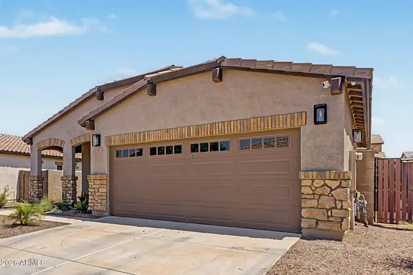 17153 W BUTLER Avenue, Waddell, AZ 85355