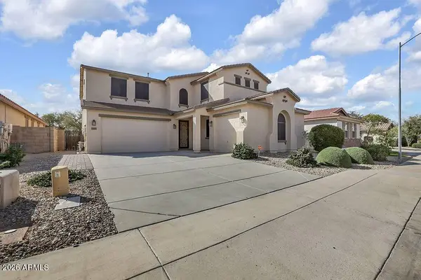 9187 W Mine Trail, Peoria, AZ 85383