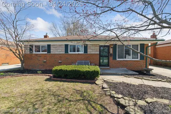 32534 BEECHWOOD Drive, Warren, MI 48088