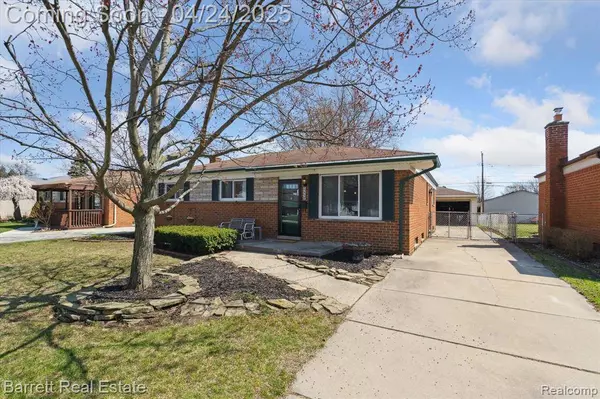 32534 BEECHWOOD Drive, Warren, MI 48088