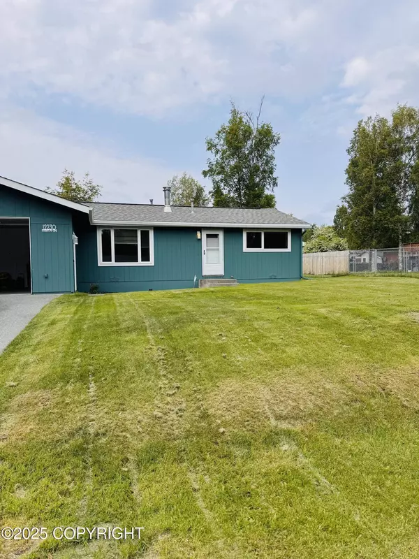 12230 Rainbow AVE, Anchorage, AK 99516