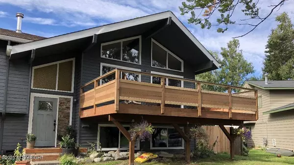 2031 Belair DR, Anchorage, AK 99517