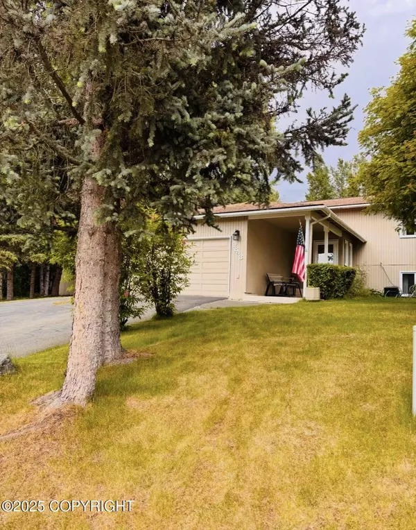 9843 E Chichagof LOOP, Eagle River, AK 99577