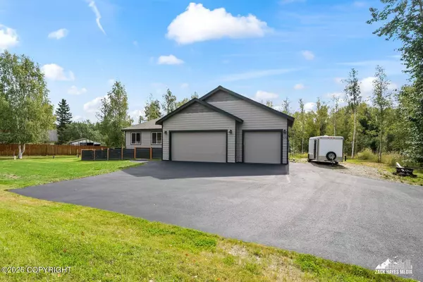 1115 Sun School CIR, Wasilla, AK 99623