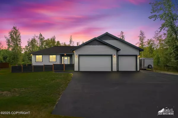 1115 Sun School CIR, Wasilla, AK 99623