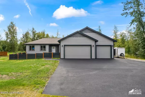 1115 Sun School CIR, Wasilla, AK 99623