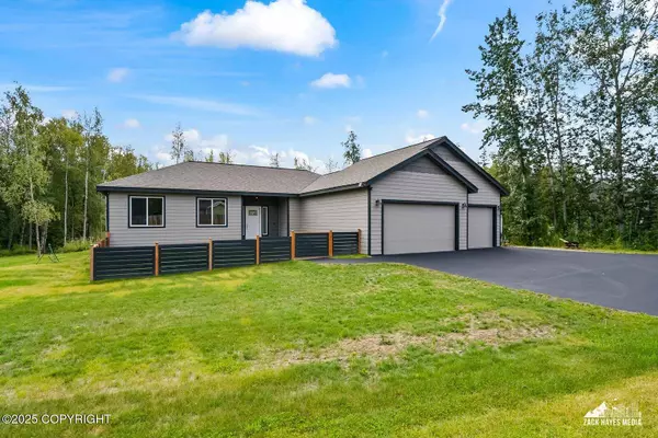 1115 Sun School CIR, Wasilla, AK 99623