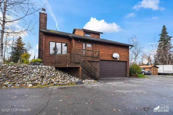 14730 Park Hills CIR, Anchorage, AK 99516