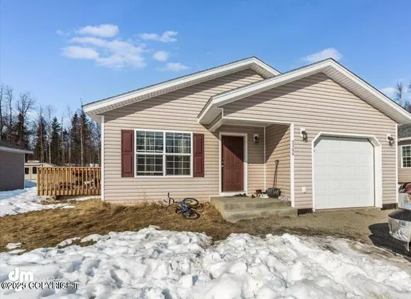5366 W Hollywood RD, Wasilla, AK 99623