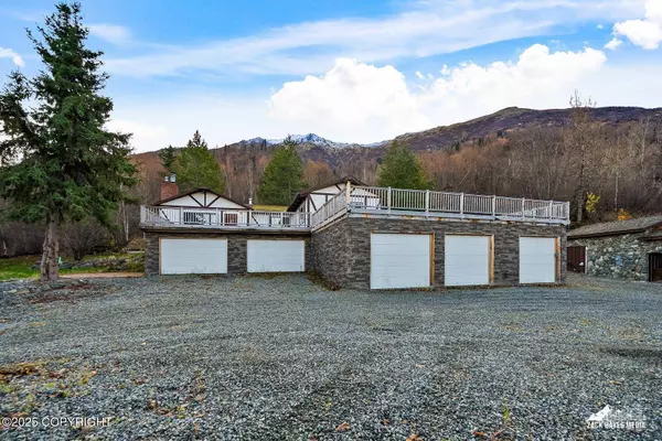 19330 Stonehill DR, Eagle River, AK 99577