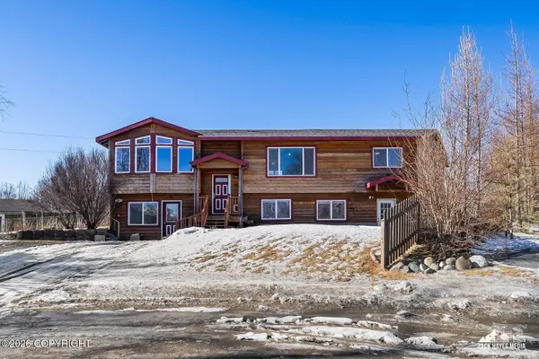530 W Jepson CIR, Palmer, AK 99645