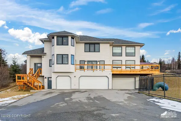 17135 Belarde AVE, Anchorage, AK 99516