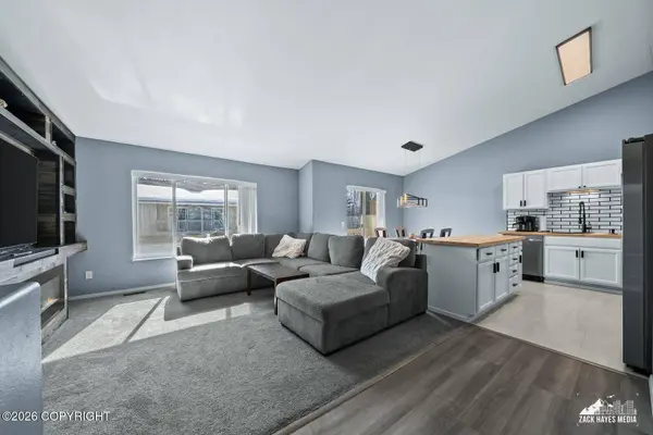 13664 Fire Creek Trail DR #68, Eagle River, AK 99577