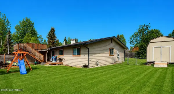 2251 Paxson DR, Anchorage, AK 99504