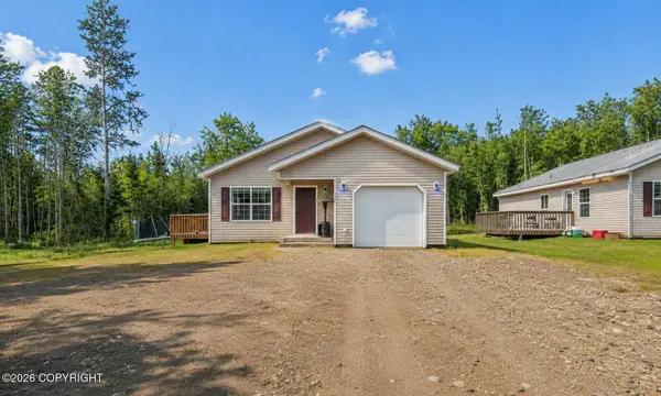 5368 W Hollywood RD, Wasilla, AK 99623