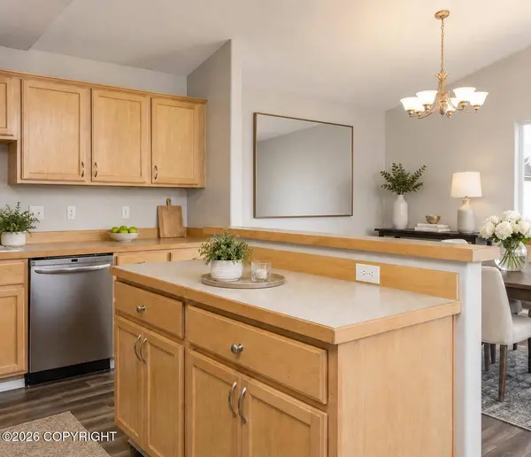 233 Whisper Knoll CIR #B, Anchorage, AK 99504
