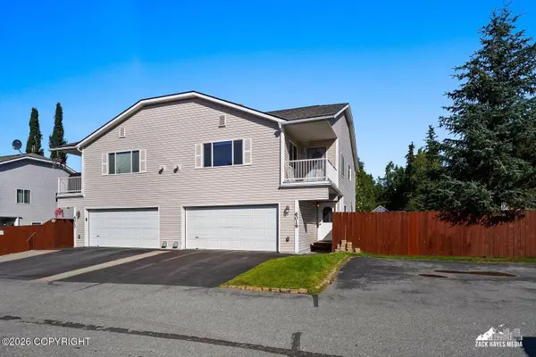 6019 Kody DR #21, Anchorage, AK 99504
