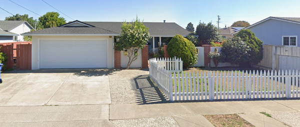 5470 Fernwood Dr, Newark, CA 94560-1904