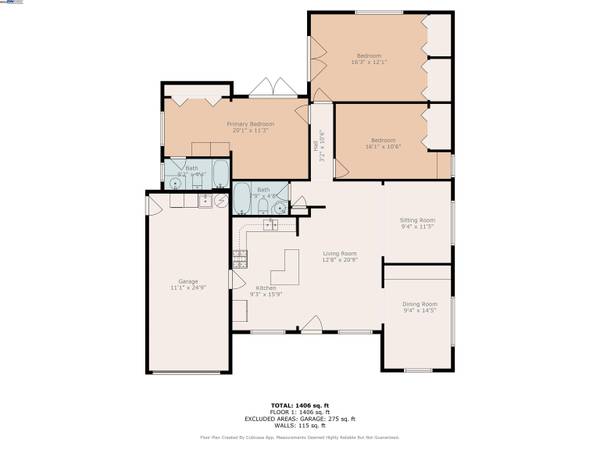 36524 Cherry St, Newark, CA 94560