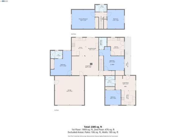 6242 Montcalm Ave, Newark, CA 94560