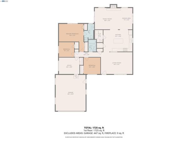 5470 Fernwood Dr, Newark, CA 94560