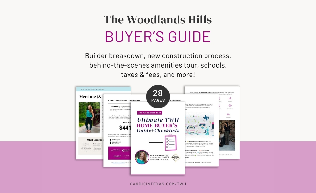 the woodlands hills buyers guide