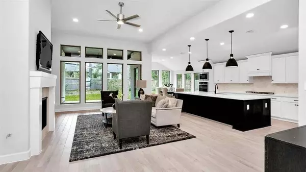 719 Carina Gaze CT, Conroe, TX 77318