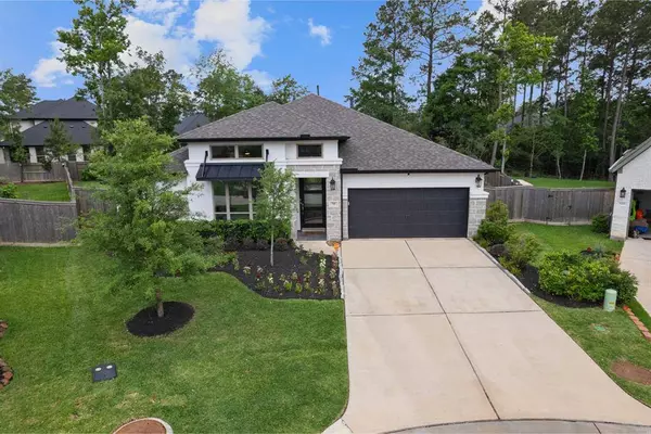 719 Carina Gaze CT, Conroe, TX 77318