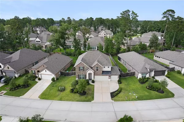 248 Scarlet Maple WAY, Conroe, TX 77318