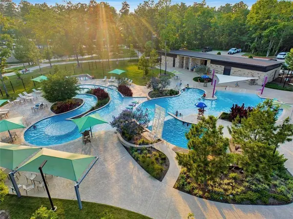 542 Carina Gaze DR, Conroe, TX 77318