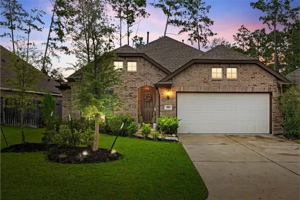 396 Nocturne Ridge DR, Conroe, TX 77318