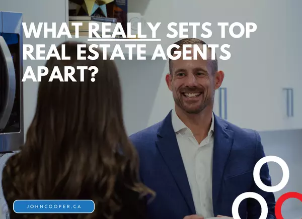 What REALLY Sets Top Real Estate Agents Apart?