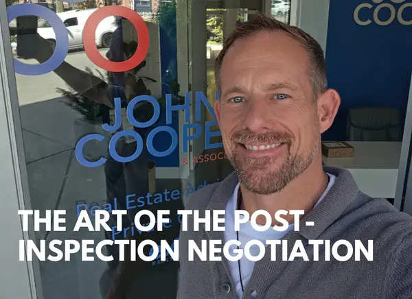 The Art of the Post-Inspection Negotiation 