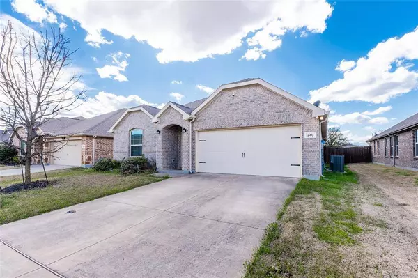 240 Copper Switch Drive, Anna, TX 75409