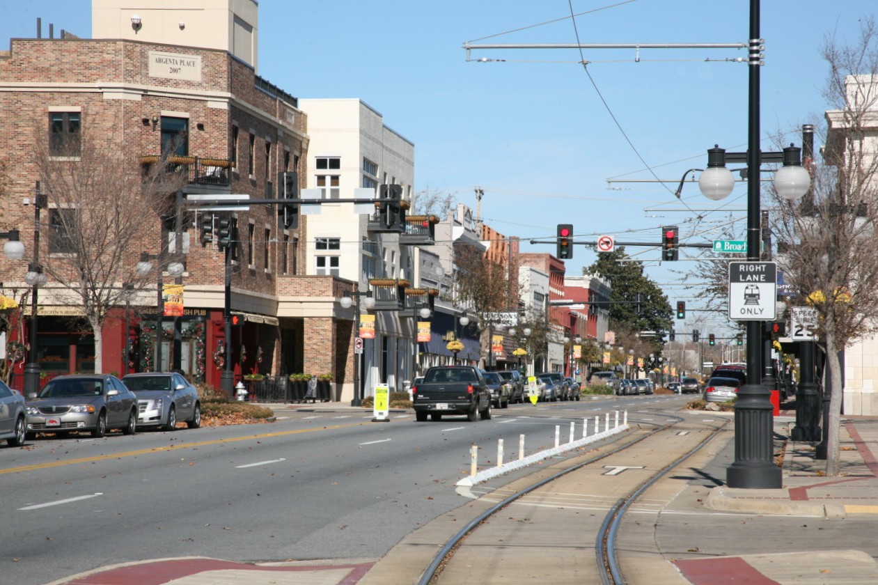 Downtown_North_Little_Rock
