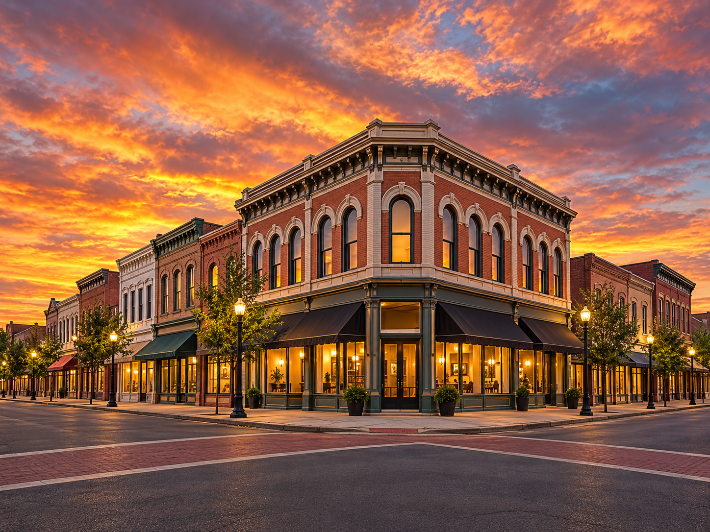 Conway AR