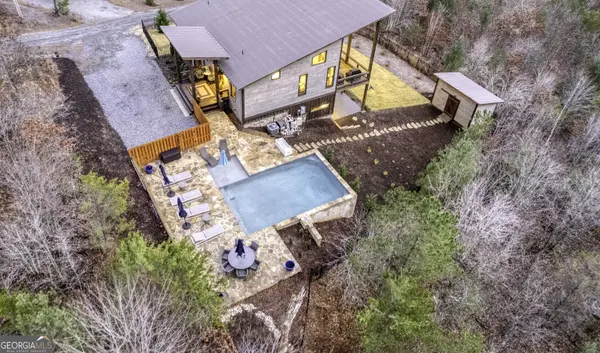 1083 Synacia DR, Mineral Bluff, GA 30559